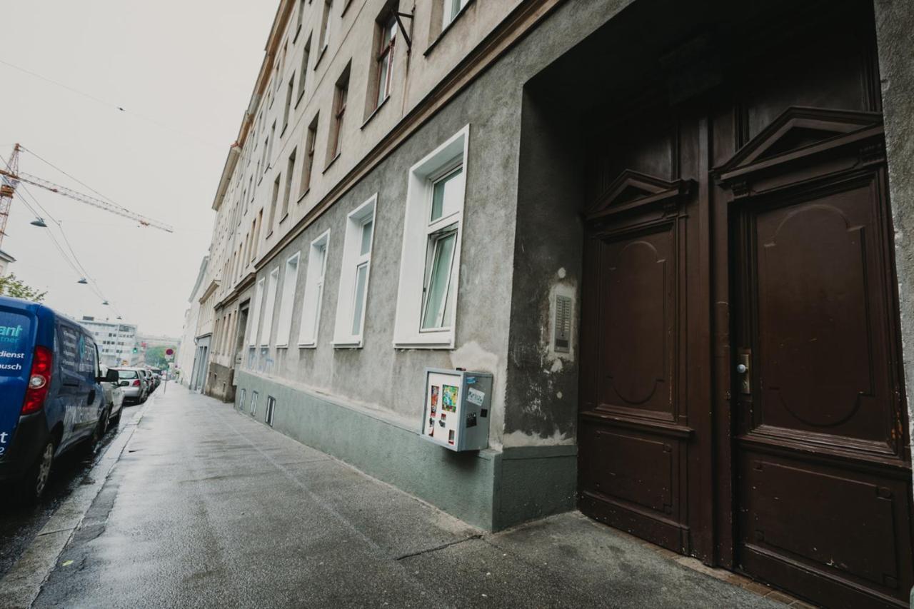 ZEUS Design Apartments Sweet Home Wenen Buitenkant foto
