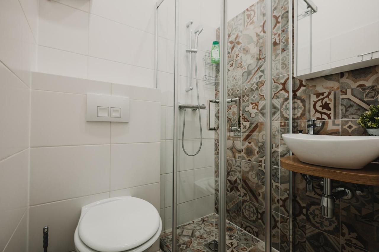 ZEUS Design Apartments Sweet Home Wenen Buitenkant foto