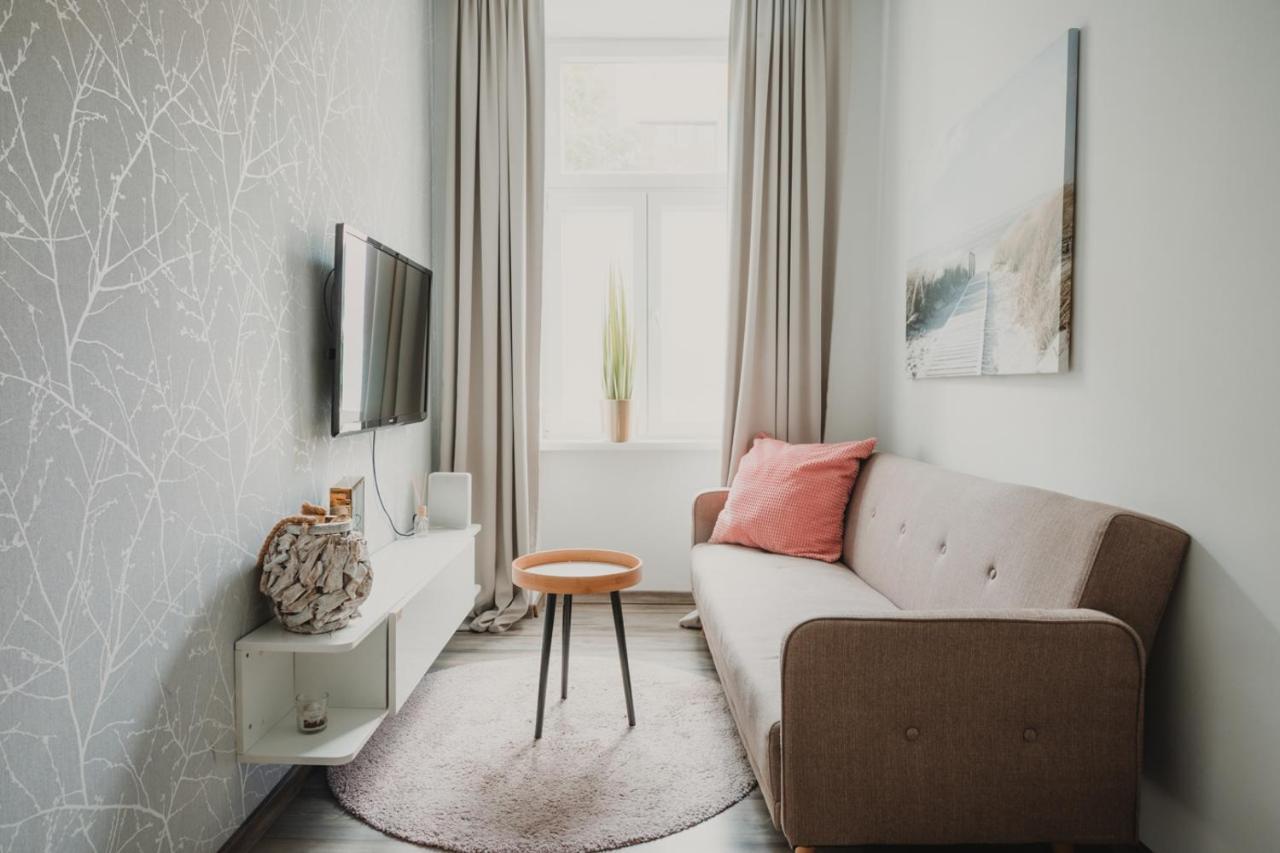ZEUS Design Apartments Sweet Home Wenen Buitenkant foto