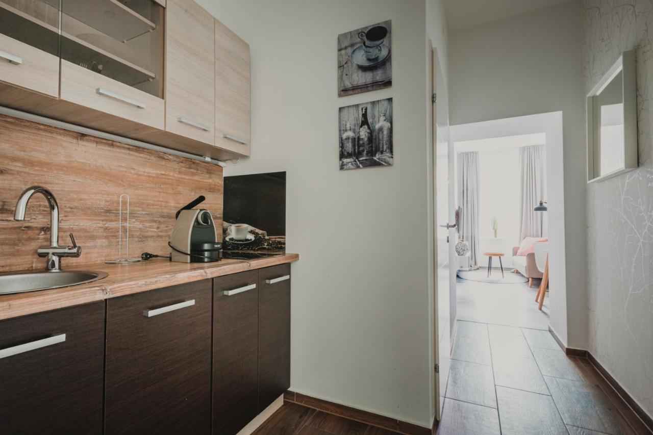 ZEUS Design Apartments Sweet Home Wenen Buitenkant foto