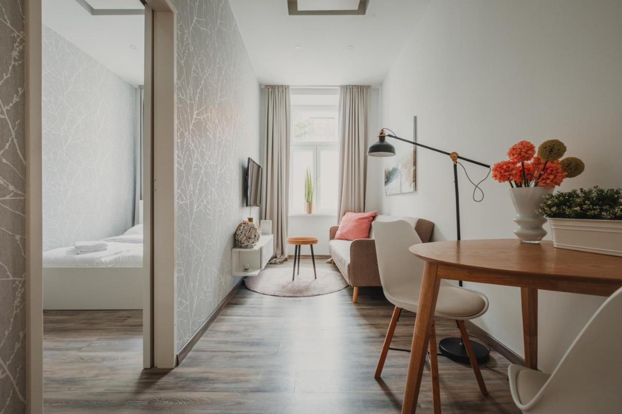 ZEUS Design Apartments Sweet Home Wenen Buitenkant foto