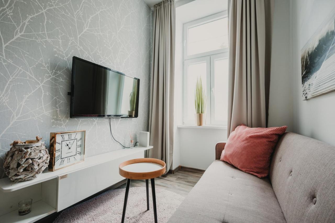 ZEUS Design Apartments Sweet Home Wenen Buitenkant foto